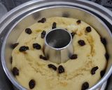 Foto langkah ke 4 dari resep Bolu Tape Kukus (no egg, no mixer).