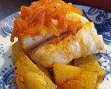Foto del paso 6 de la receta Bacalao a la portuguesa