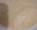 A picture of step 2 of Chocolate donuts.