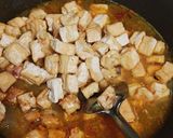 Foto langkah ke 4 dari resep Botok Tahu Tempe Tanpa Daun.