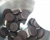 Foto del paso 1 de la receta: Tortita de Oreo