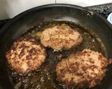 Foto del paso 4 de la receta: 29. Kotleta o filete ruso (principal carne)