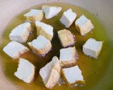 Hình bước làm 1 của món Canh chay rau củ