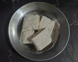 Foto langkah ke 1 dari resep Tempe isi ayam mercon.