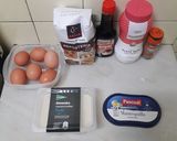 Foto del paso 1 de la receta: Delicias de almendra