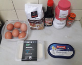 Foto del paso 1 de la receta: Delicias de almendra