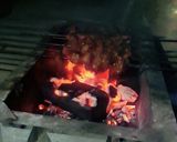 A picture of step 4 of Mutton Bar B Q🍡.