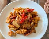 Foto langkah ke 3 dari resep Tempe Orek Basah.