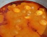 A picture of step 13 of Chettinad Egg Curry.