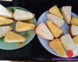 Foto del paso 5 de la receta: Cuñas de Natillas y Chocolate