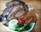 Foto langkah ke 4 dari resep Ikan Bawal Goreng Sambal Mentah.