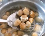 รูปขั้นตอนการทำที่ 1 ของ ผัดเห็ดใบกะเพราใส่ปลากระป๋อง🍄🥫🍃
