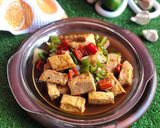 Foto langkah ke 3 dari resep Tahu Lada hitam#week01.