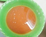 Hình bước làm 5 của món Cá lóc quay me