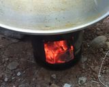 Foto langkah ke 4 dari resep Kerak Telor.