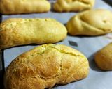 Foto del paso 1 de la receta: PEPITO🌭Con ECLAIRS...!