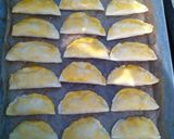 Foto del paso 6 de la receta: Empanadas de piña