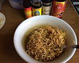Foto langkah ke 5 dari resep Mie Yamin Pangsit.