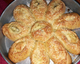 Foto del paso 6 de la receta: Pan relleno de queso 🧀