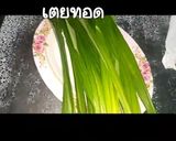 รูปขั้นตอนการทำที่ 2 ของ ไก่ห่อใบเตยทอด