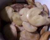Foto langkah ke 2 dari resep Menu Sunda "Semur Jengkol + Oseng Cumi Asin + Nasi merah".