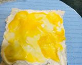 A picture of step 7 of Special Mango cake.
