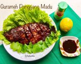 Foto langkah ke 10 dari resep Gurame Panggang Madu (Oven).