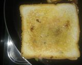 A picture of step 4 of Cheez mayo dhamaal sandwich.