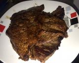 Foto del paso 7 de la receta: Tallarines verdes montado