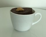 Foto del paso 5 de la receta: Mug cake fitness de chocolate, y peanut butter