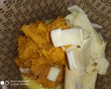 Foto del paso 2 de la receta: Polenta con kabutiá