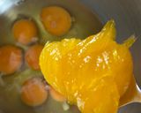 Foto langkah ke 1 dari resep Bolu Corak Army.