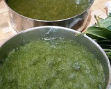 Foto langkah ke 3 dari resep Cincau Fiber Creme.