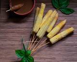 Baby corn Satay recipe step 6 photo