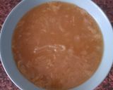 A picture of step 4 of Onion Soup.