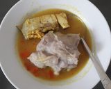 Foto langkah ke 2 dari resep Papeda.