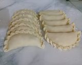 Foto del paso 2 de la receta: Empanadas de surubi (pescado)