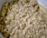 Foto langkah ke 1 dari resep Cake Pisang Tanpa Mixer.