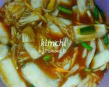 Foto langkah ke 4 dari resep Simple Kimchi.