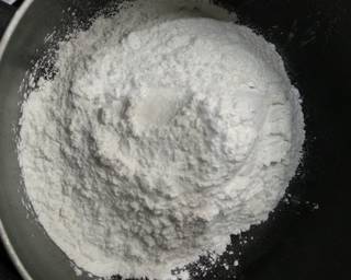 Es cendol homemade warna alami - Step 1