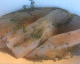 Foto del paso 1 de la receta: Merluza, simplemente al horno