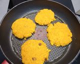 Foto del paso 6 de la receta: Hamburguesas de calabaza