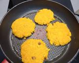 Foto del paso 6 de la receta: Hamburguesas de calabaza