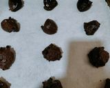 Foto langkah ke 3 dari resep 990. Choco Soft Cookies.