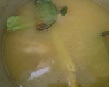 Foto langkah ke 2 dari resep Soto ayam lamongan tabur koya.