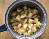 Foto del paso 4 de la receta: Papas Wankína