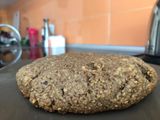 Pan de frutos secos y avena fácil, saludable (horno y/o robot de cocina)