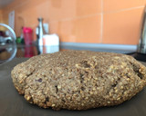 Foto del paso 5 de la receta: Pan de frutos secos y avena fácil, saludable (horno y/o robot de cocina)
