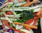 Foto del paso 2 de la receta: Pollo salteado con verduras