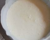Foto langkah ke 3 dari resep Japanese Cheese Cake.